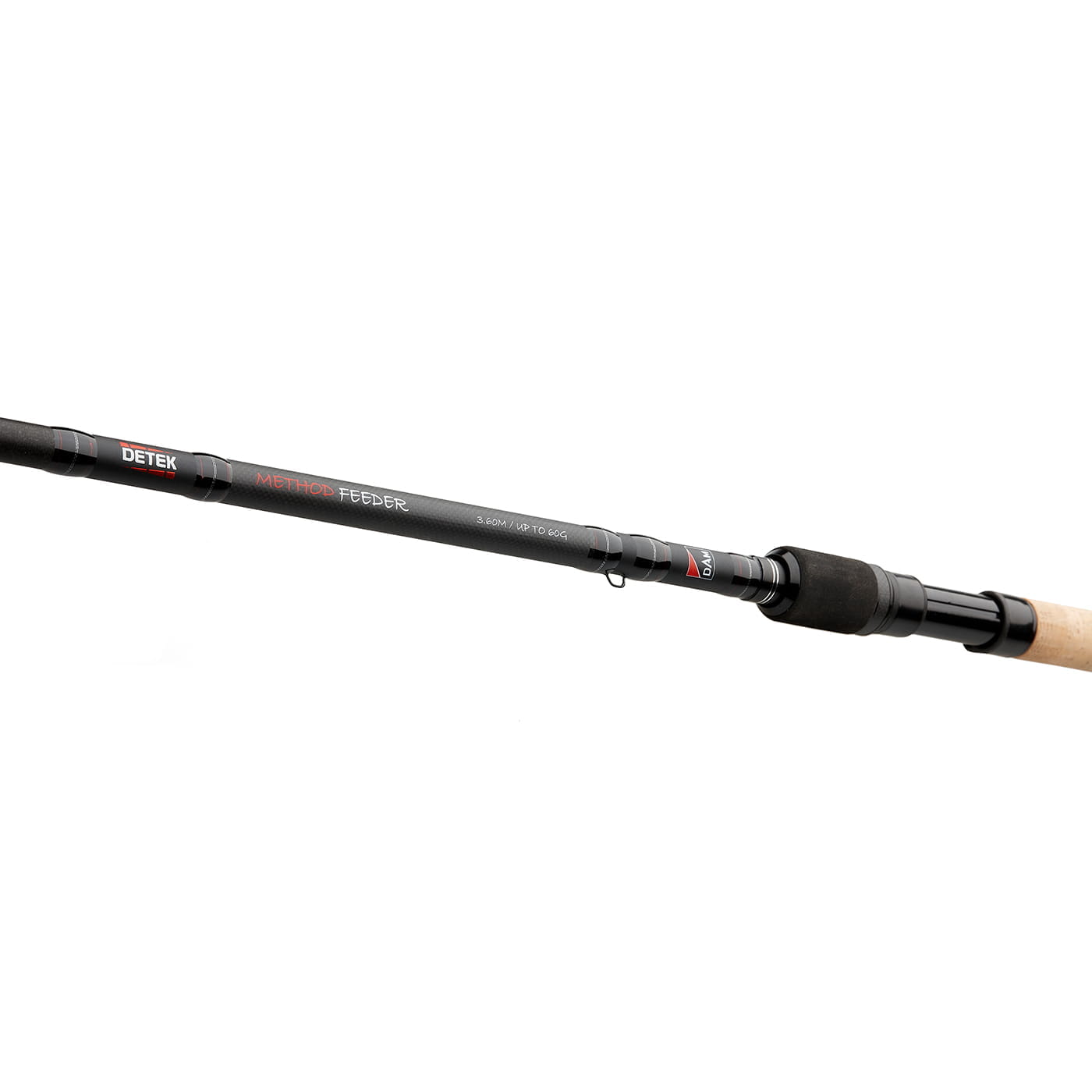 70315_detek_method_feeder_360cm_-60g_blank DAM Detek Method Feeder 360cm -60g Blank