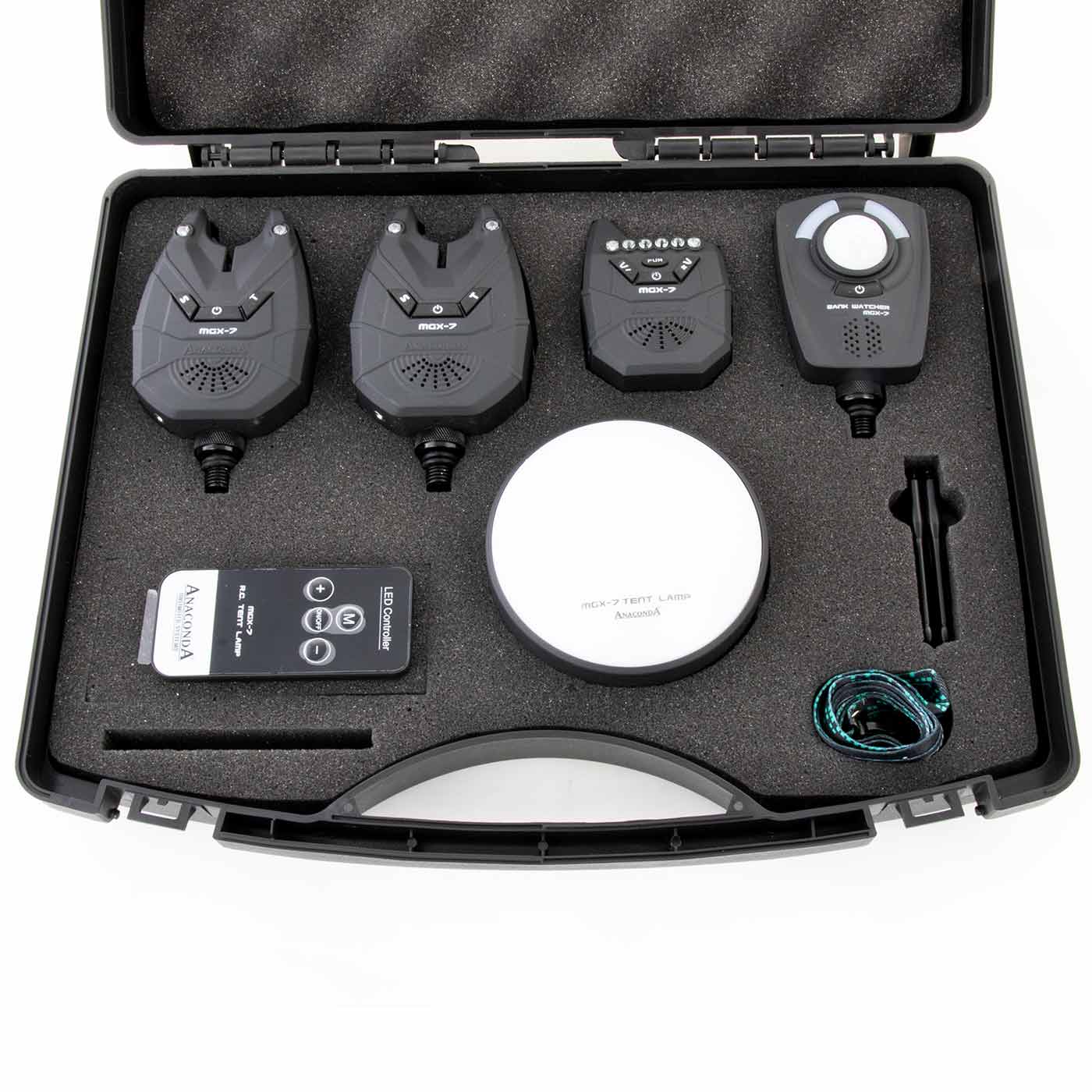 MGX-7 Profi Set Innenleben 2er