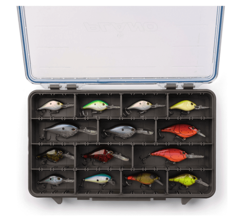 Plano StowAway Waterproof 3700 Tackle Box – Bild 3, Angeln, Köderset, Kunstköder, Mini Köderbox, Lure Box