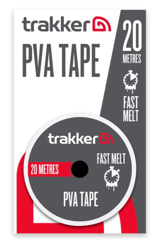 Trakker PVA páska 20m  Trakker PVA páska 20m