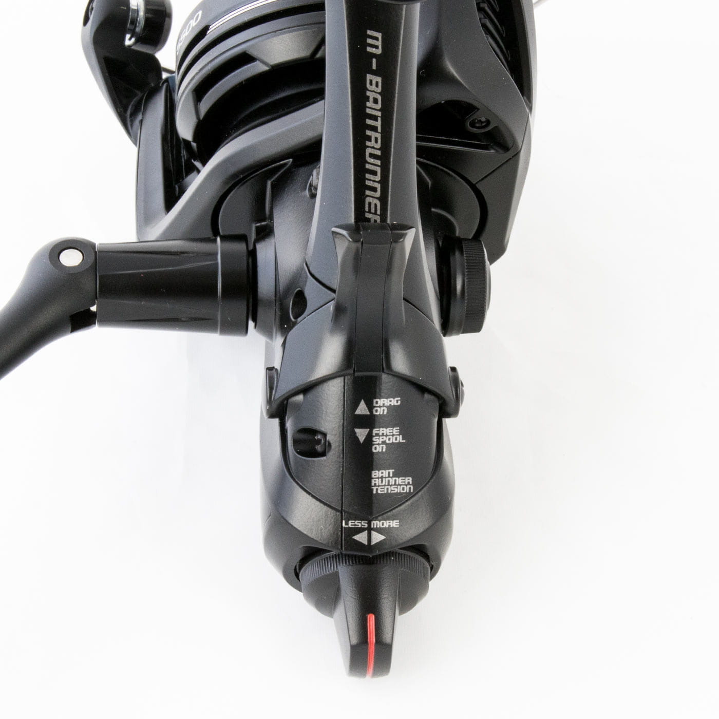 Shimano Medium Baitrunner 5500XTB Long Cast - Poingdestres