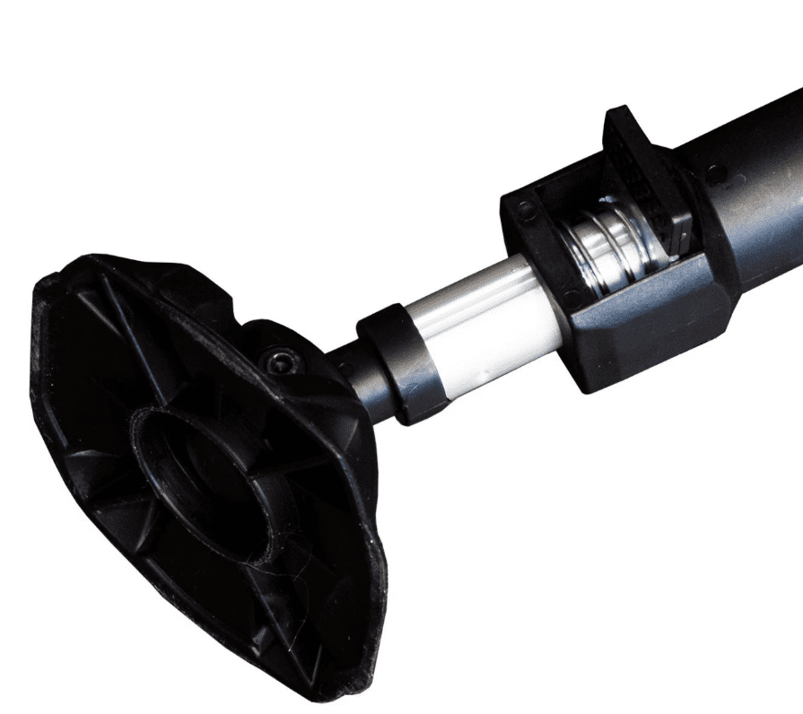 Maschine, Achse, Rauchrohr, Antriebswelle