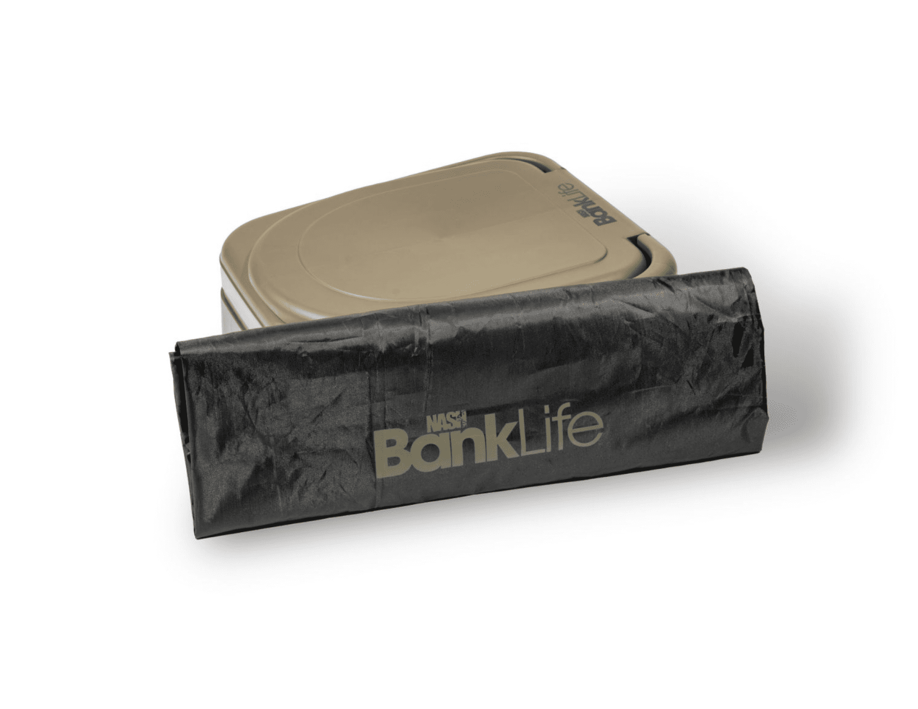 Nash Bank Life Toilet Biodegradable Bags 10 Stück Computerausrüstung, Elektronik, Hardware, Kiste