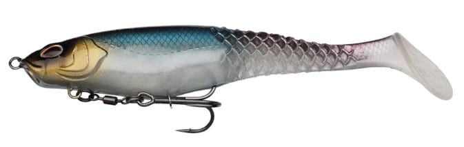 Berkley Poweresca Cullshad Shallow 15cm 34g Wakasagi