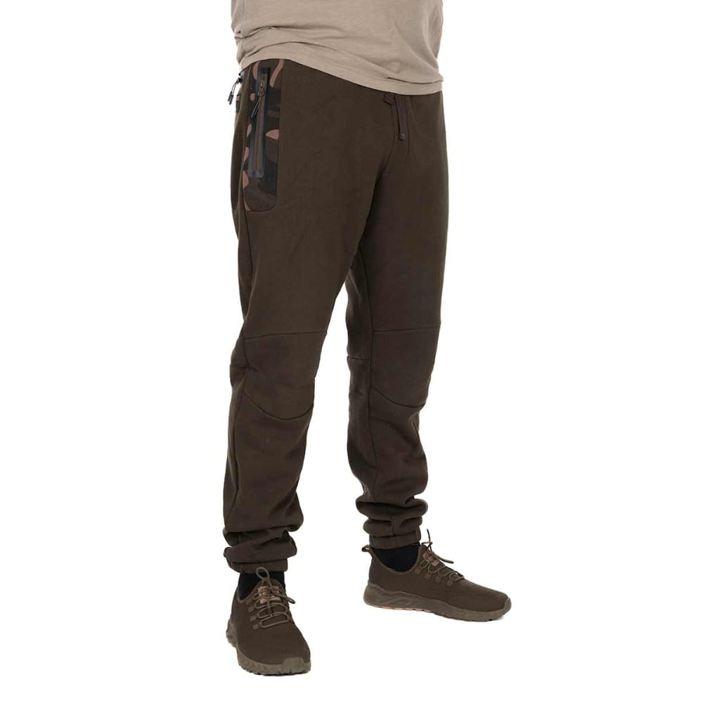 Fox Premium 310 Joggers Khaki / Camo Medium Bekleidung, Hosen