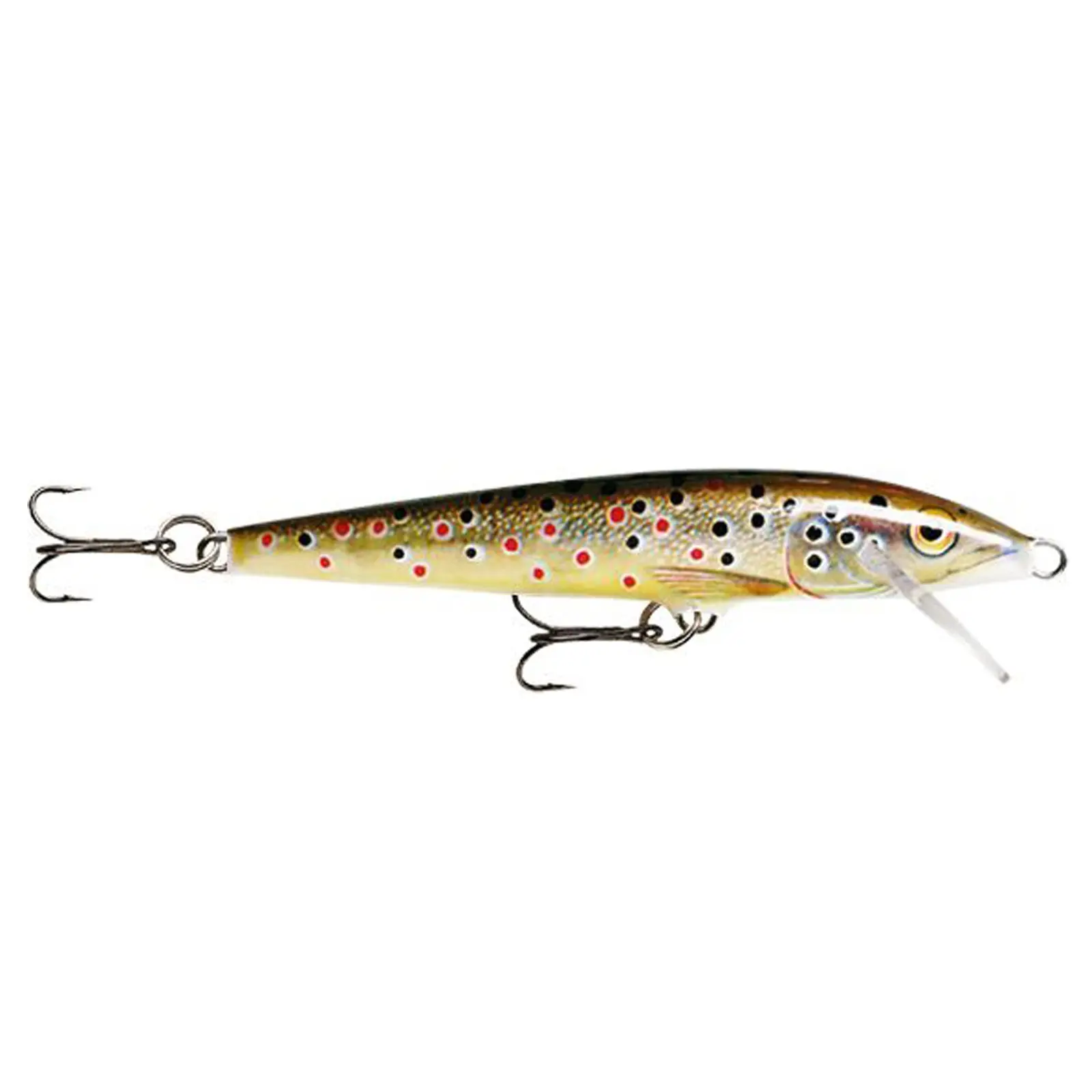 Rapala Original Floater Wobbler 5cm 3g Brown Trout