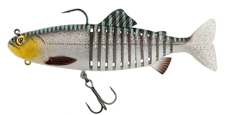 Fox Rage Jointed Replicant 20cm 120g Sliver Halo Fox Rage Jointed Replicant 20cm 120g Sliver Halo