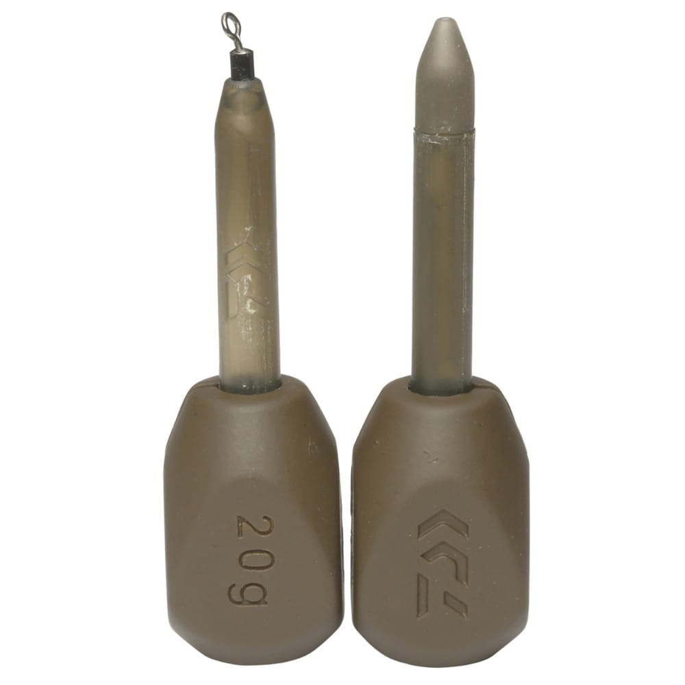 Daiwa N´ZON Inline Swivel Bomb 20g Daiwa N´ZON Inline Swivel Bomb 20g