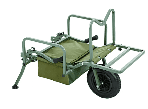 GRAVITY Carro para transporte multifuncional con 4