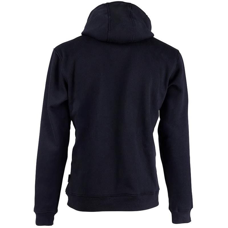 Prologic Signature Hoodie Black XXL – Bild 2, hoodie, hooded, navy, Rückenansicht, Sweatshirt