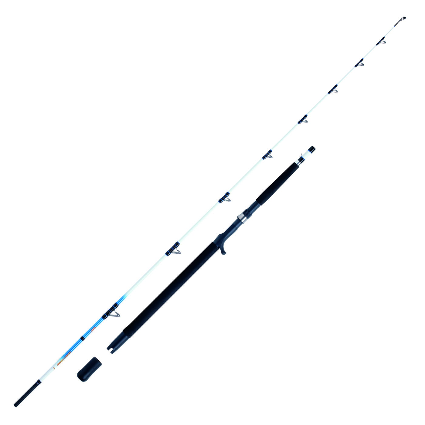 SenSea Norwegenrute 210cm 40lb