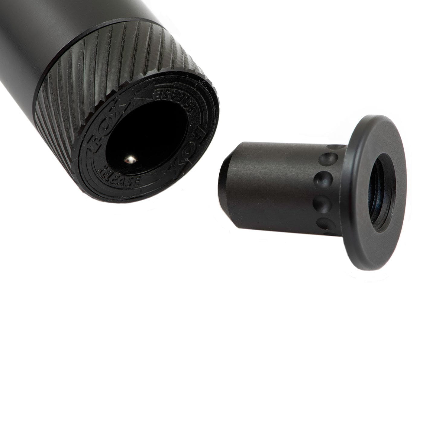 Fox Black Label QR 6inch Bankstick QR