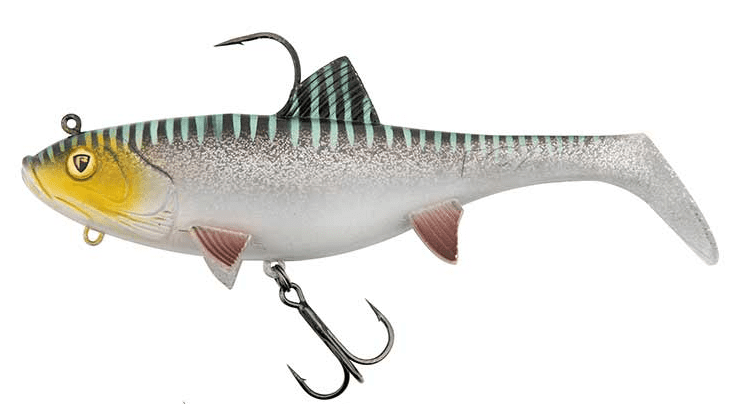 Fox Rage Wobble Replicant 18cm 80g Silver Halo Fische, Leben im Meer, Hai, Elektronik, Hardware