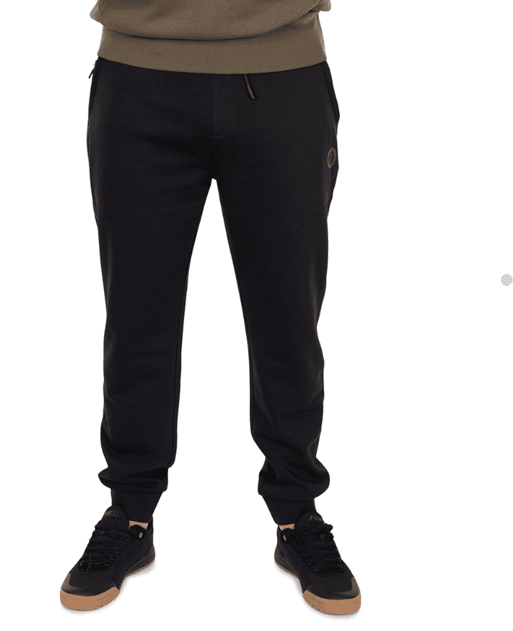 Jogginghose, Schwarz, Kordelzug, Gummibund, Sportpants