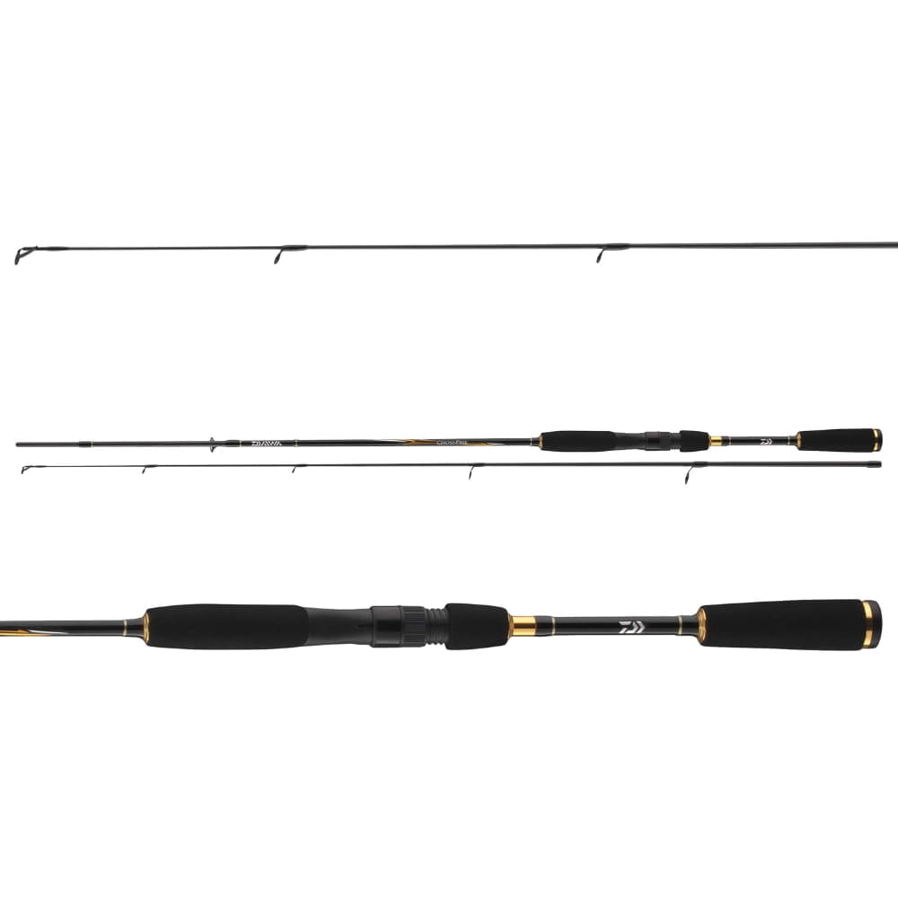 Daiwa-Crossfire-UL-Spin-180 Daiwa Crossfire UL Spin 180cm 2-7g