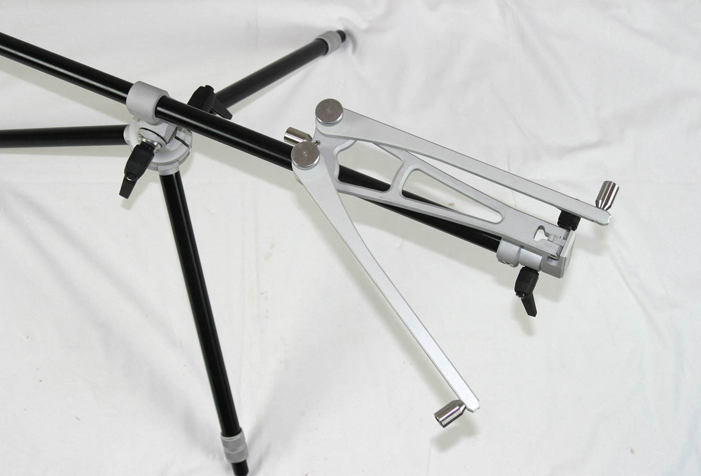 Micro Nick Bianco Sat Nero, gepackt