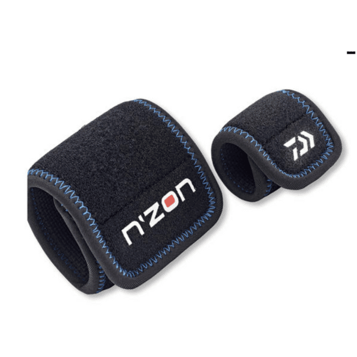 Daiwa N´Zon Neopren Rutenband Set (detail)