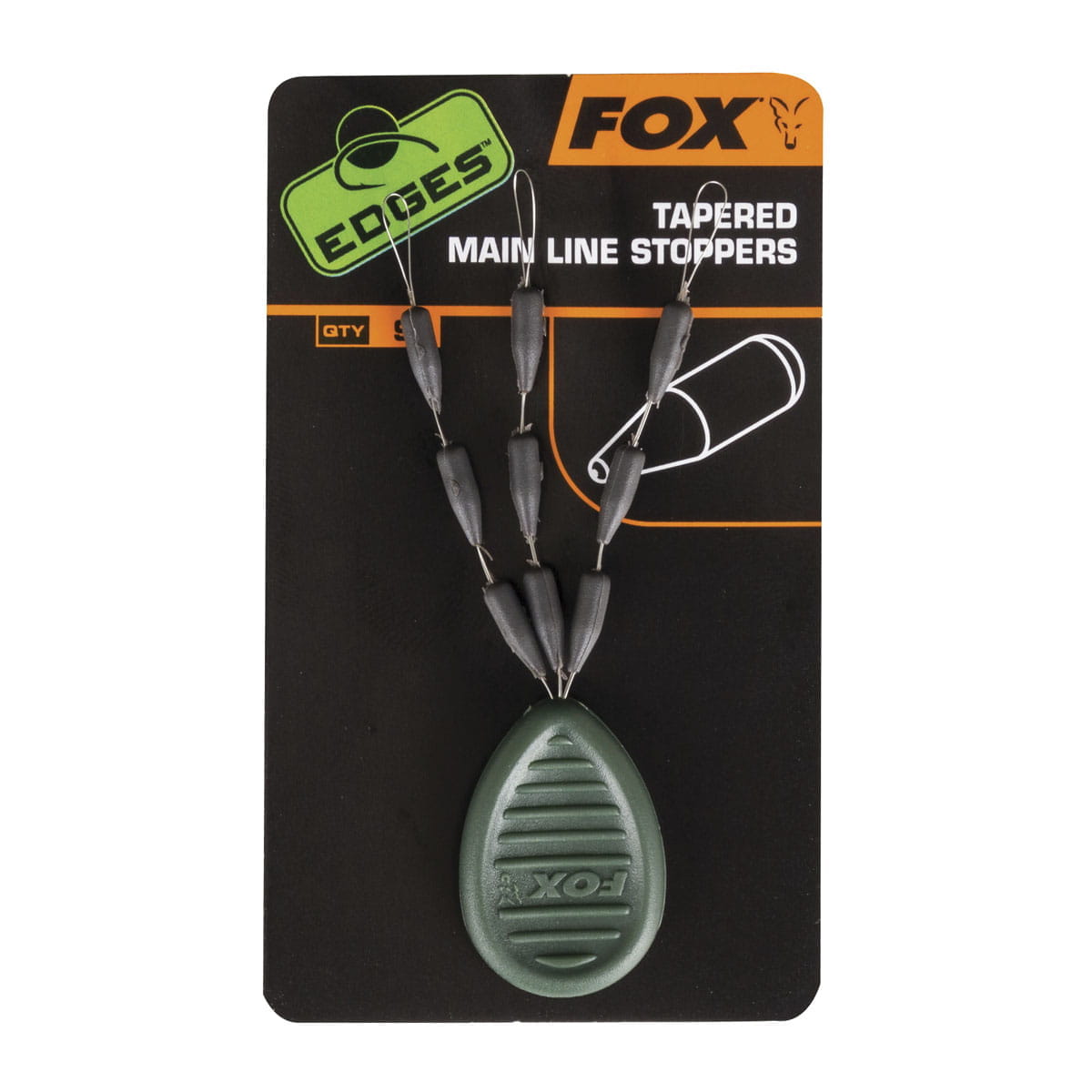 fox-edges-tapered-mainline-sinkers Fox Edges Tapered Mainline Sinkers (Symbolfoto)