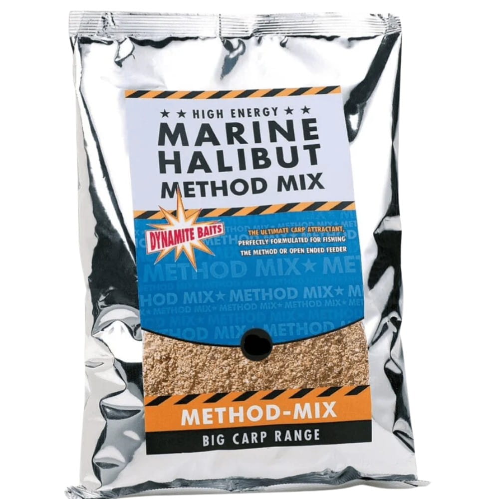 Dynamite Baits Method Mix Flétan Marin 1,8 kg Essen
