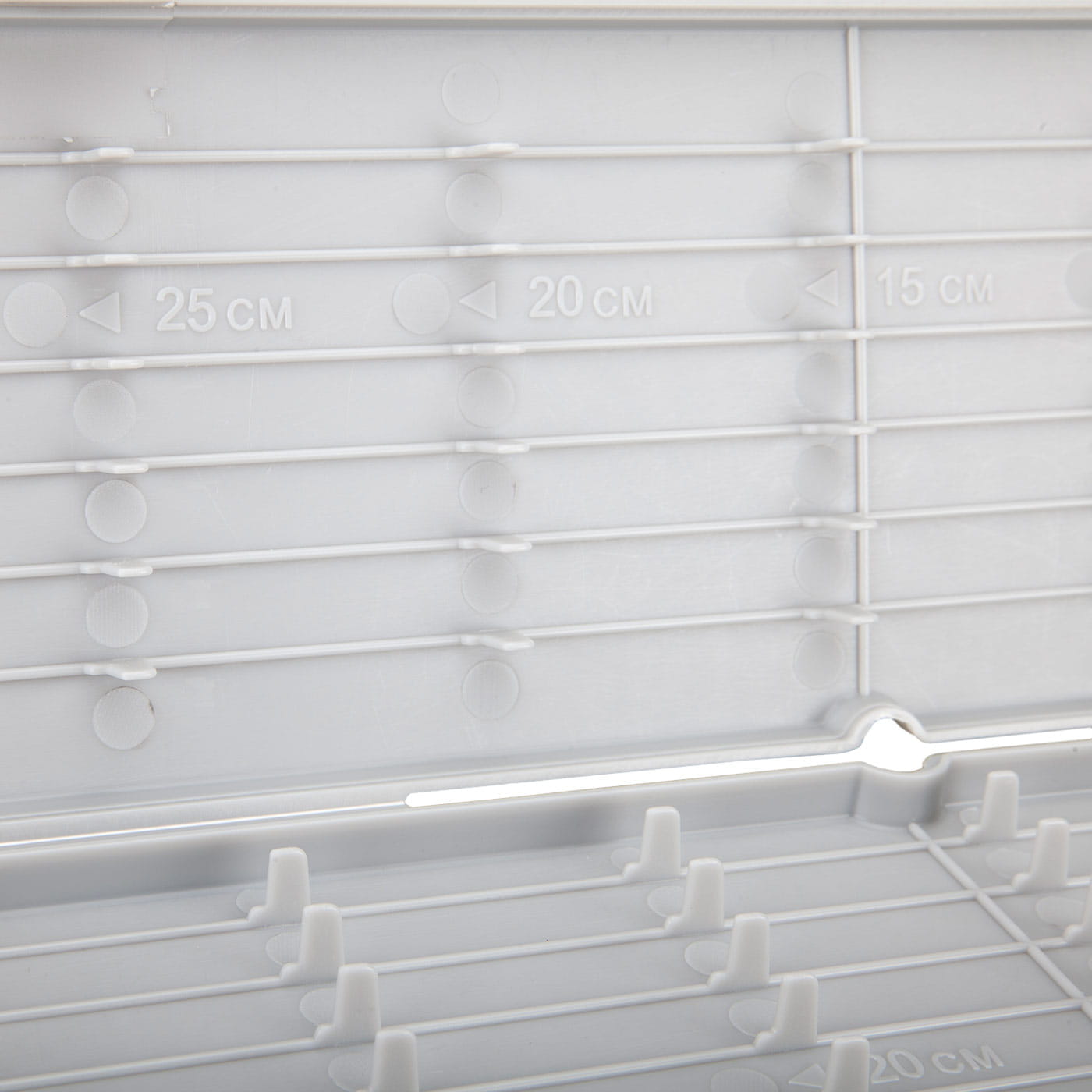 MS Range Hook Rig Box 30cm Detail