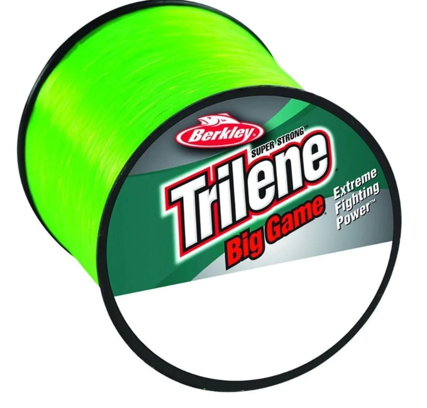 Berkley Trilene Big Game Mono 0,48mm 15kg 600m Solar Berkley Trilene Big Game Mono 0,48mm 15kg 600m Solar