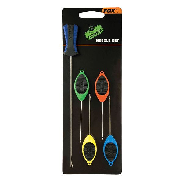 cac598 FOX Edges Deluxe Needle Set