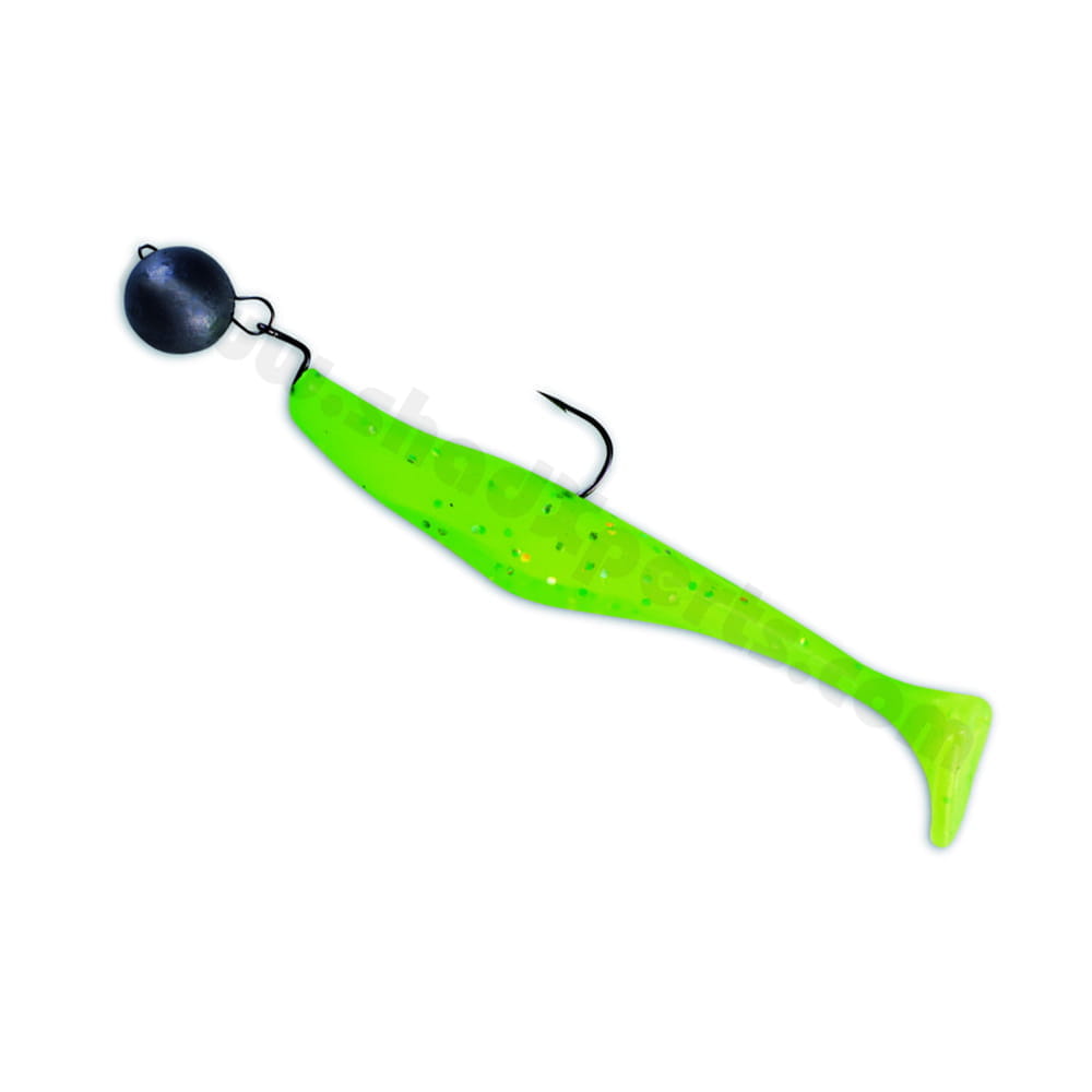 Cheburashka Bottom Weight im Einsatz