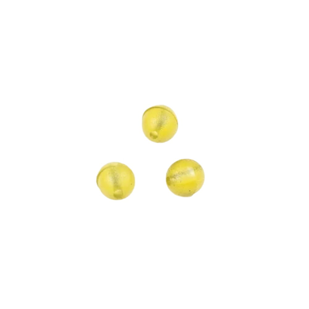 Perles à alésage conique souple Nash, diffusion 6 mm Perles à alésage conique souple Nash, diffusion 6 mm