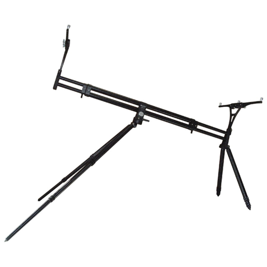 Nick 95 Nero 3 Rod Seitenansicht