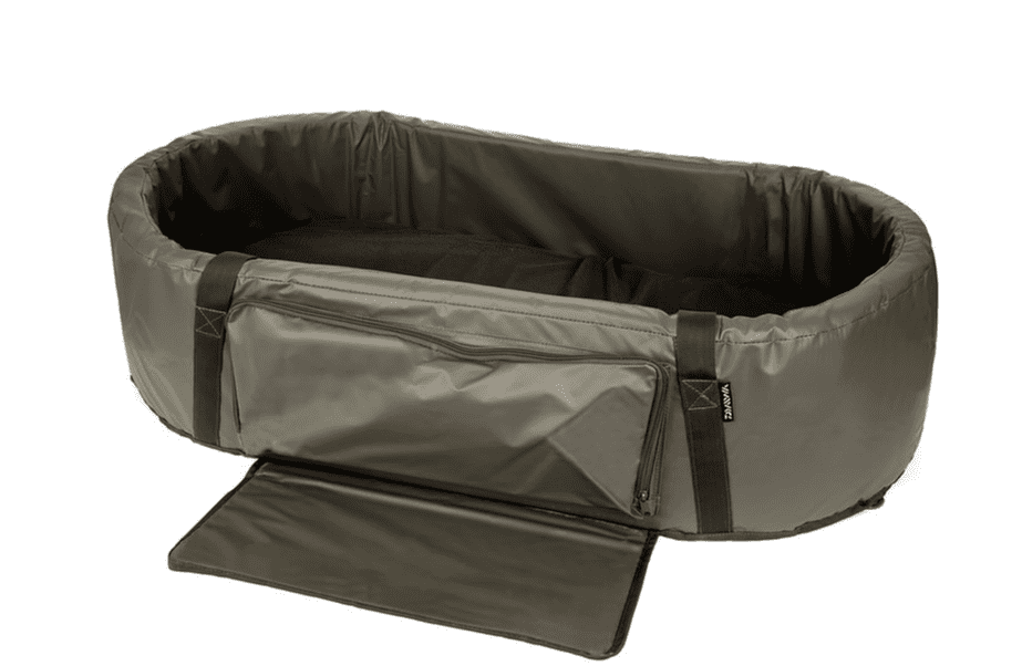 Daiwa Carp Abhakmatte faltbar 110x80x30cm Moebel, Bett, Krippe, Bett für Säuglinge, Wiege