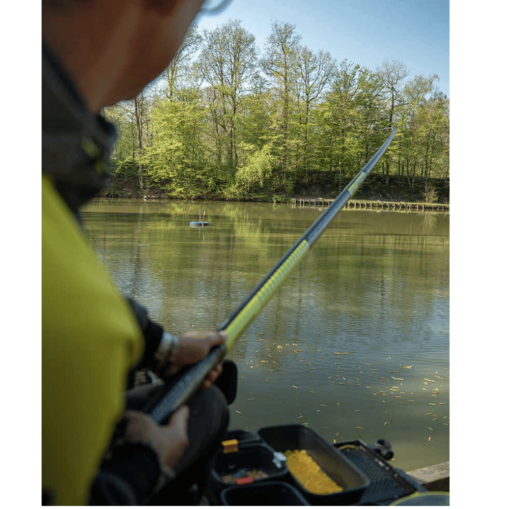 Fischen, Draußen, Wasser, Angler, Person