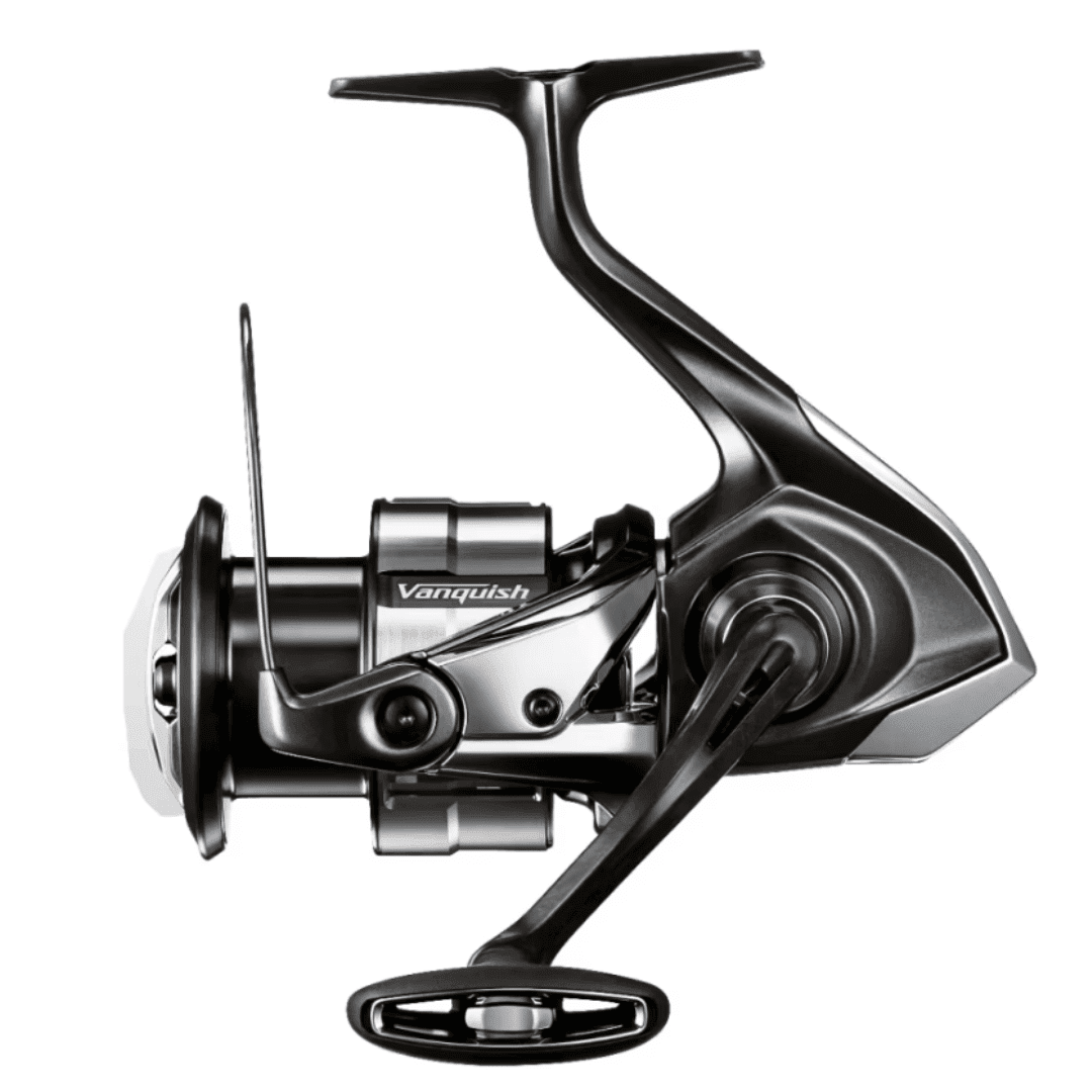 ROLLE-VANQUISH-4000-FC-XG Макара Shimano Vanquish FC 4000 XG