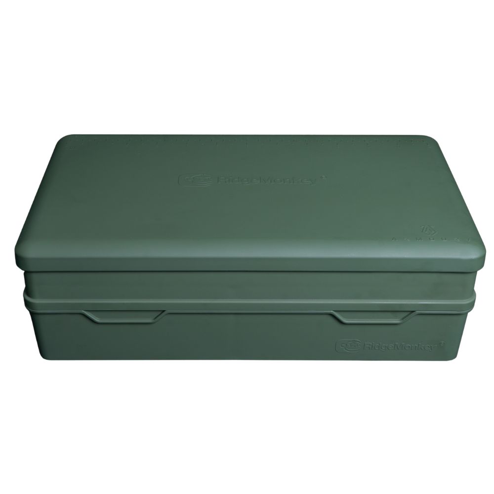 Ridge Monkey Armoury Pro Cutie pentru Echipament de Pescuit Ridge Monkey Armoury Pro Cutie pentru Echipament de Pescuit