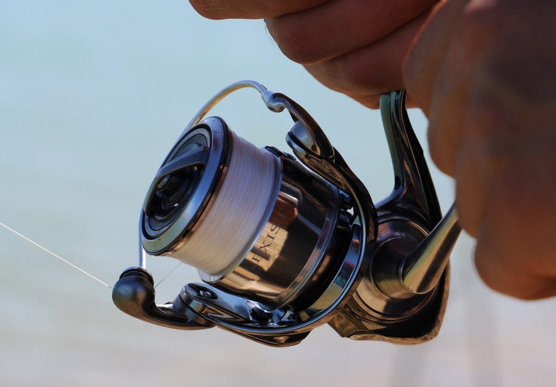 daiwa 22 exist g lt spinning reel MQ The Hook Up Tackle DAIWA EXIST G LT Powered by revolutionary engineering and Daiwas cutting Pre-Order Daiwa 22 Exist LT3000-H
