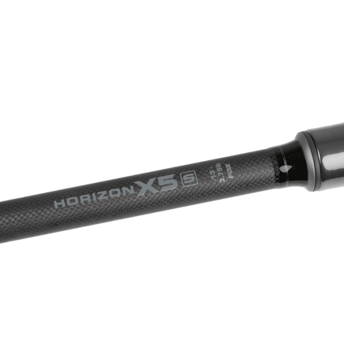 CRD340_horizon_x5_S_13ft_3-75_full_shrink-2 Fox Horizon X5-S Rod 13 ft 3,75 lbs Full shrink 2-teilig Neu 2022