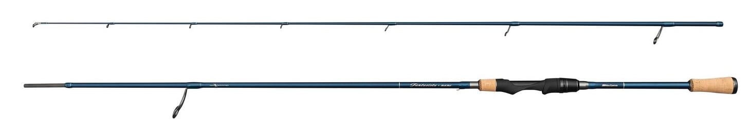 Abu Garcia Fantasista Nano 682 L-F 203cm 2-14g Fischen, Draußen, Wasser, Angler, Person