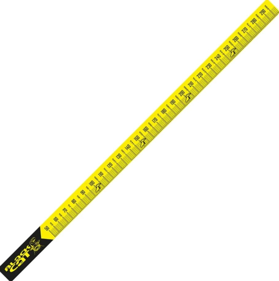 Black Cat Cat Measure Maßband 3 Meter Black Cat Cat Measure Maßband 3 Meter