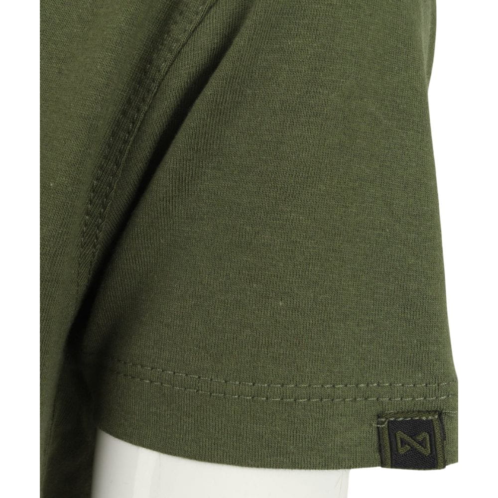 Navitas Core Kids T-Shirt Grün 7-8 Jahre