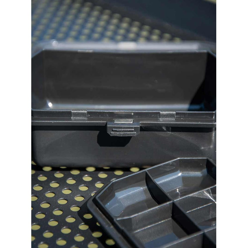 Fox Matrix Single Compartment Deep Accessory Box Fox Matrix Single Compartment Deep Accessory Box