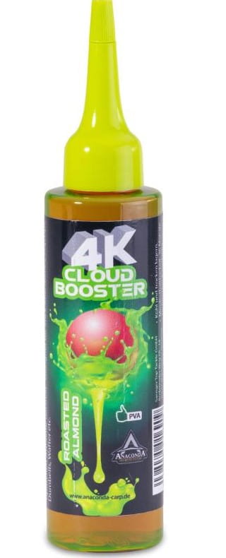 Anaconda 4K Cloud Booster Dip Roasted Almond 70ml
