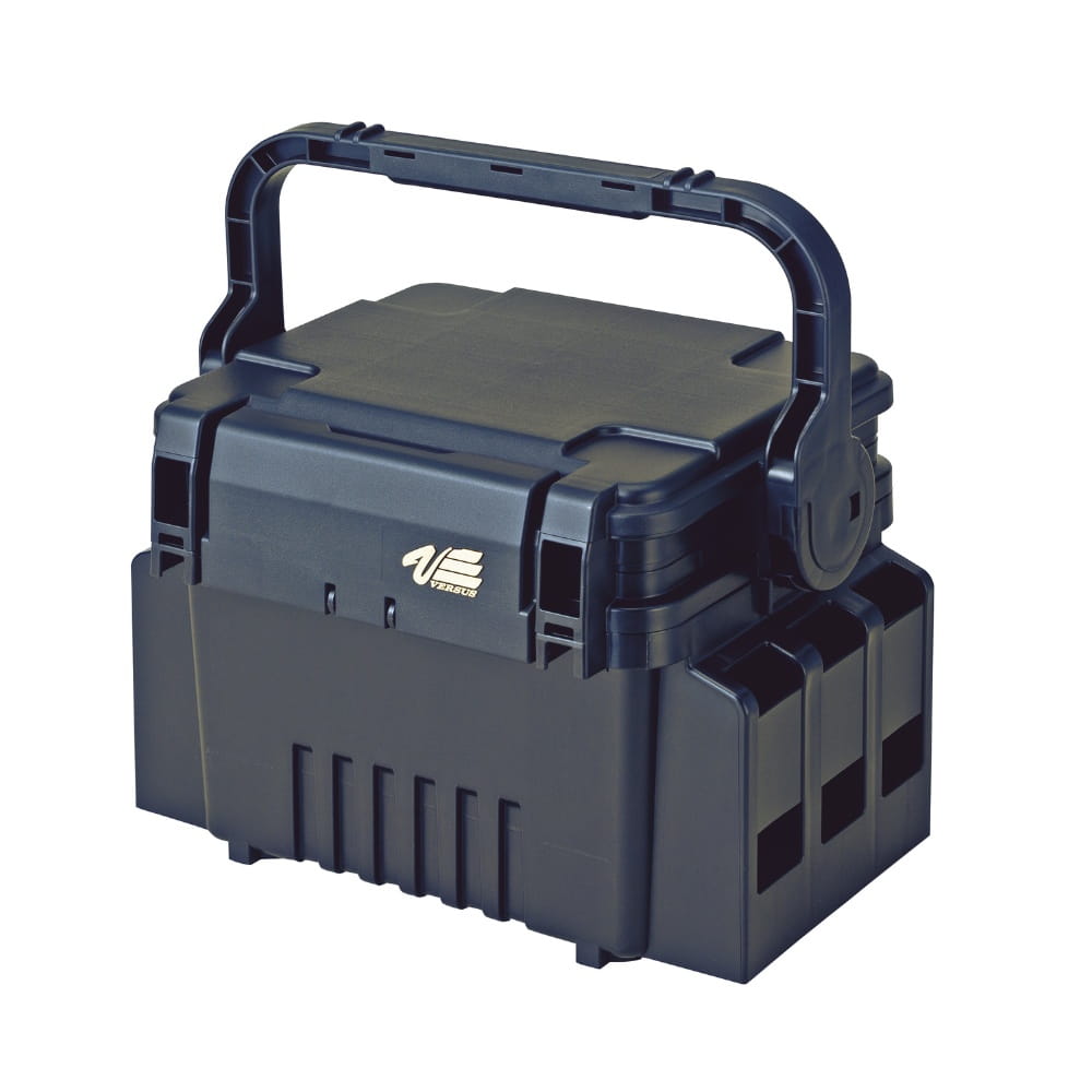 Meiho VS -7055 Negro tapa transparente Meiho VS -7055 Negro tapa transparente