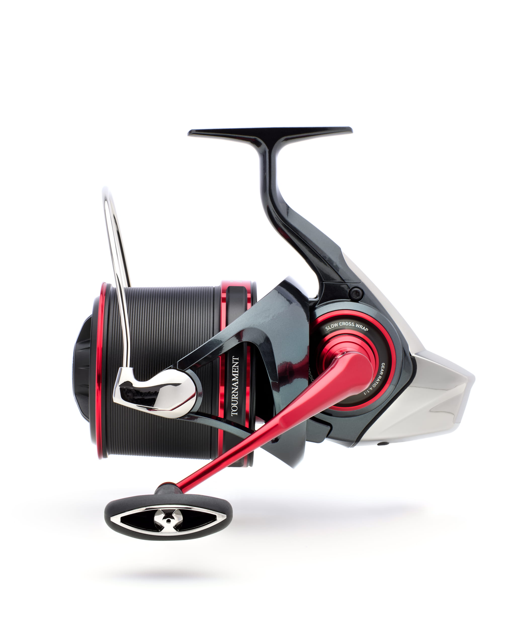 Angeln Reel, Spinning Reel, Rotationsrolle, Kugellager, Rotierender Spulenfore