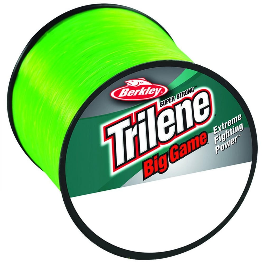 Berkley Trilene Big Game Mono 0,38 mm 10 kg 600m Solar Berkley Trilene Big Game Mono 0,38 mm 10 kg 600m Solar