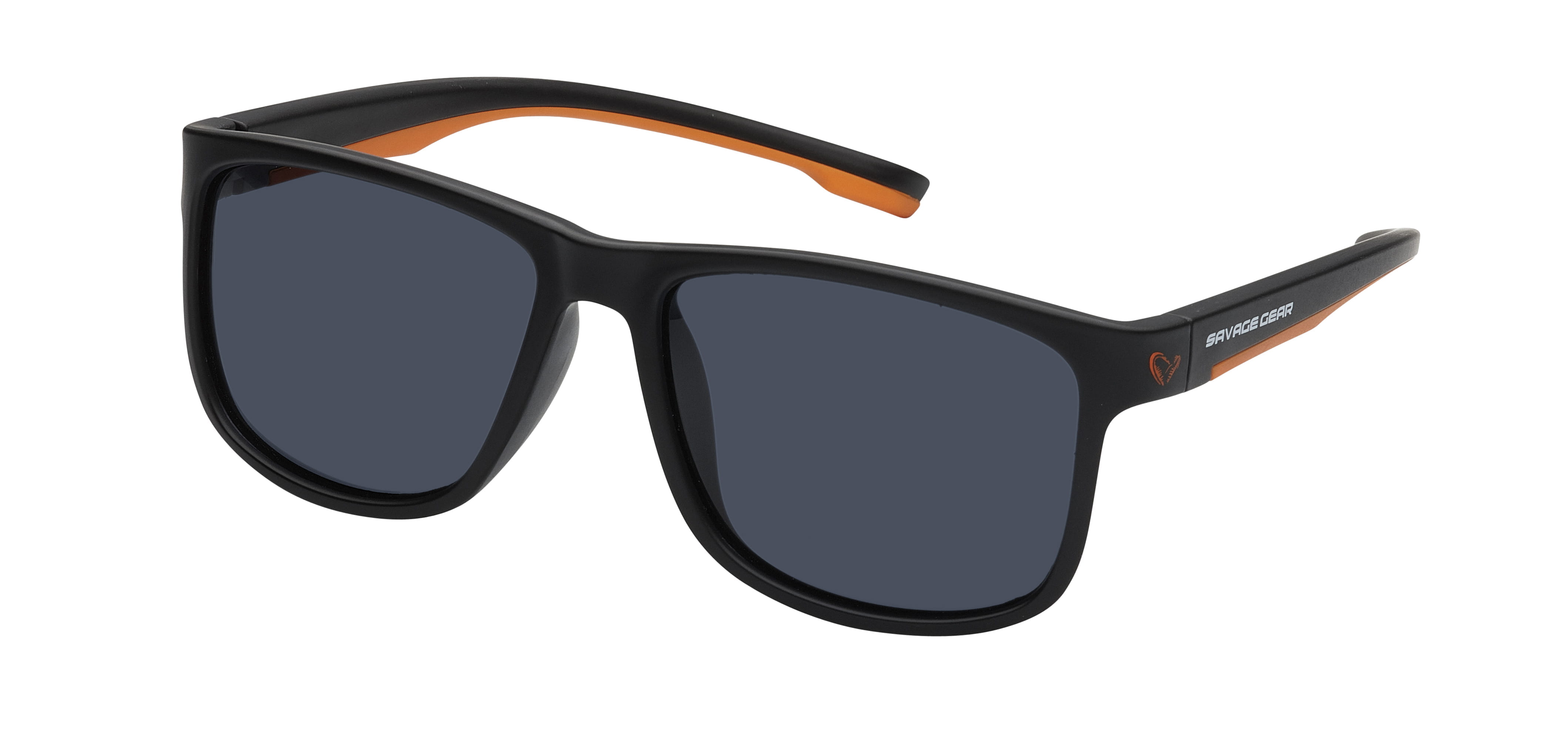 Savage Gear Savage1 spolaryzowane okulary przeciwsłoneczne czarne Neu