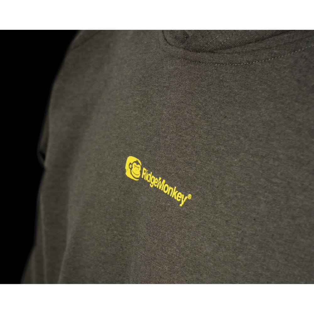 Ridge Monkey Oblačila Sportflex Lightweight Hoody Green XL Ridge Monkey Oblačila Sportflex Lightweight Hoody Green XL