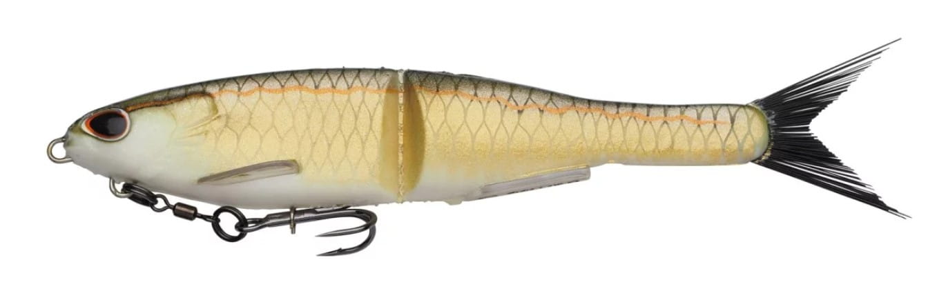 Berkley Nessie 12cm 11g Zlatý Okoun Berkley Nessie 12cm 11g Zlatý Okoun