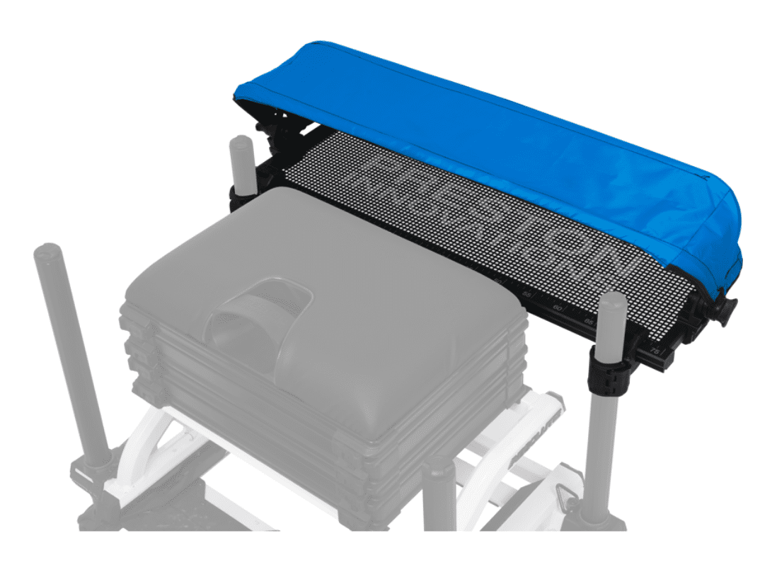 Preston Ventalite Slimline Hoodie Side Tray Kissen, Dekoration für Zuhause, Mobiliar