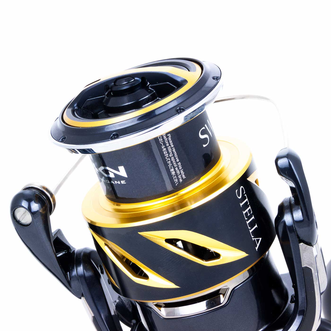 Shimano Stella 4000 SW B XG heavy duty saltwater fishing reel,  STL4000SWBXG: Buy Online at Best Price in UAE 