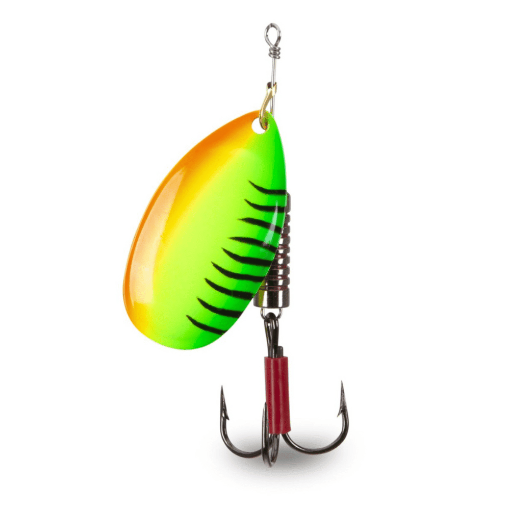 Iron Claw F-Blade Spinner #5 14.0g CFT
