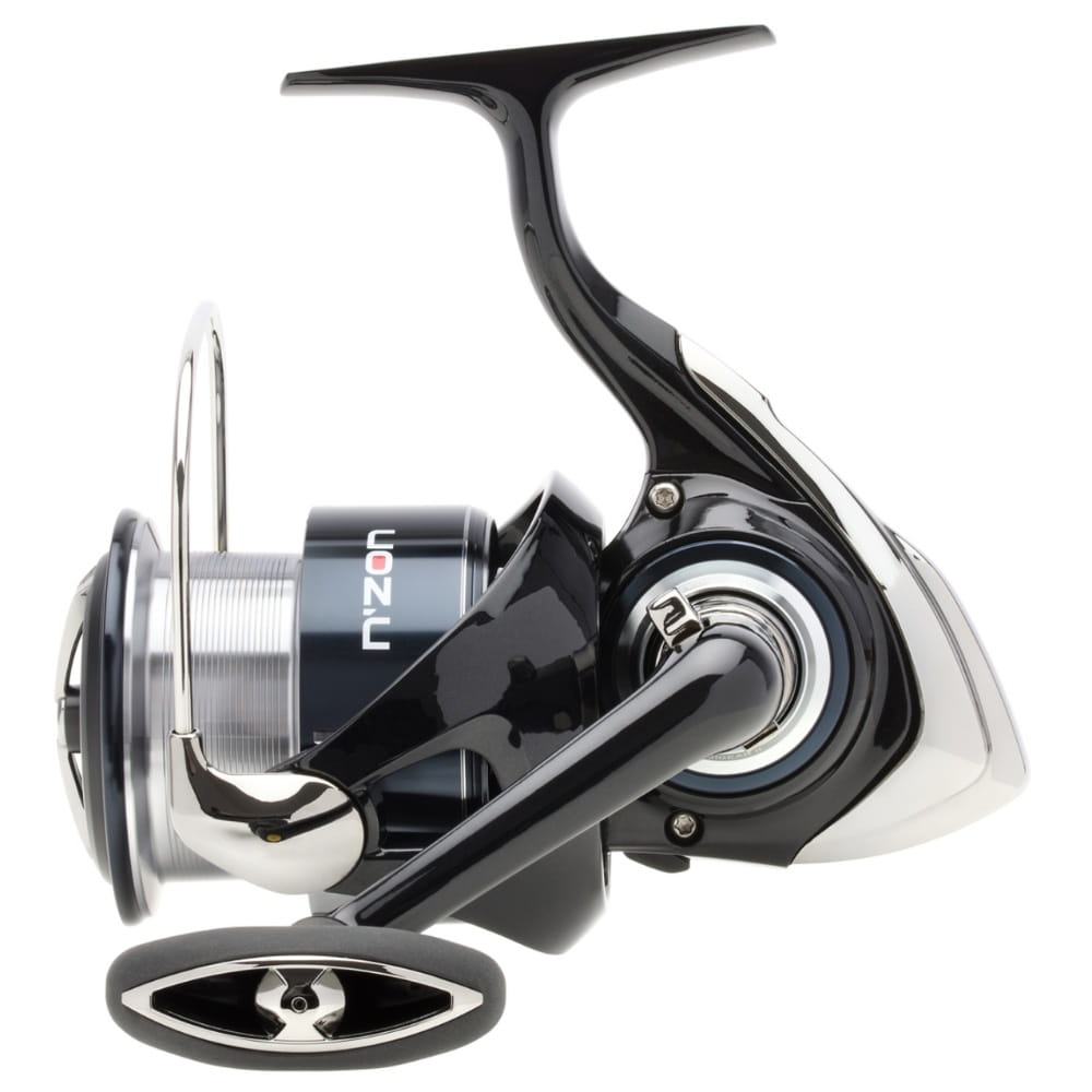 Daiwa 24 N'Zon Plus LT 6000SS-CP Rolle, Maschine, Rad